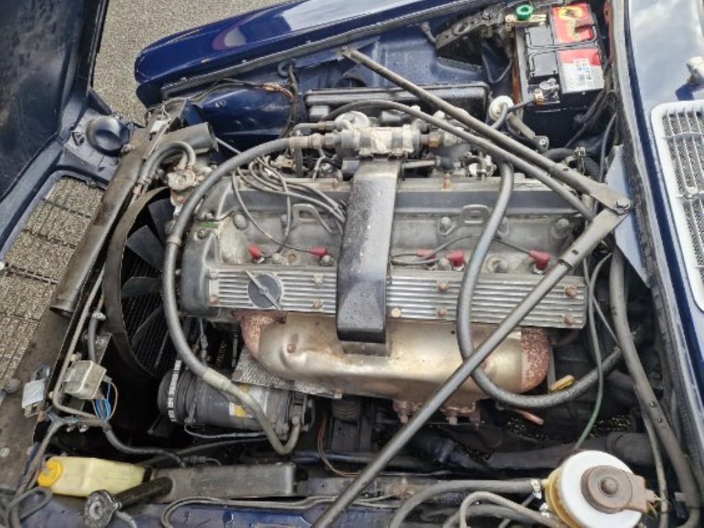 JAGUAR XJC BRETAGNE ROADSTER